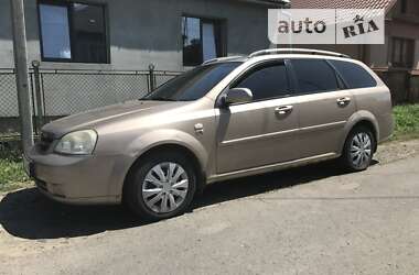 Универсал Chevrolet Lacetti 2005 в Сваляве