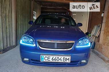 Седан Chevrolet Lacetti 2006 в Черновцах