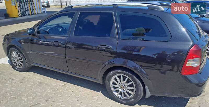 Chevrolet Lacetti 2012