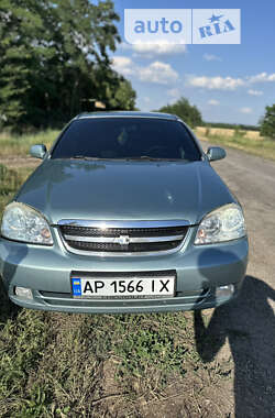 Седан Chevrolet Lacetti 2008 в Запоріжжі