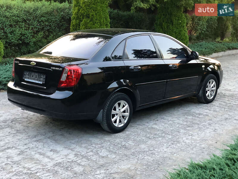 Седан Chevrolet Lacetti 2005 в Каменском фото 7 Седан Chevrolet Lacetti 2005 в Каменском