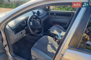 Седан Chevrolet Lacetti 2007 в 