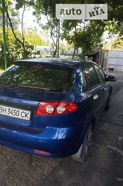 Хэтчбек Chevrolet Lacetti 2007 в Одессе