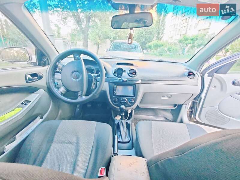 Універсал Chevrolet Lacetti 2006 в Києві
