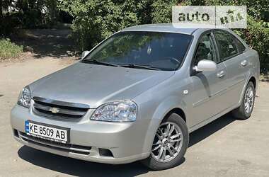 Седан Chevrolet Lacetti 2012 в Дніпрі