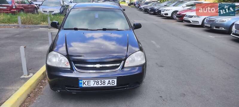Седан Chevrolet Lacetti 2006 в Днепре фото 4 Седан Chevrolet Lacetti 2006 в Днепре