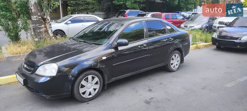 Chevrolet Lacetti