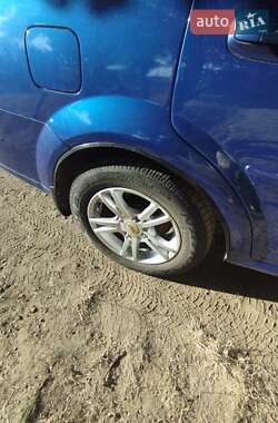 Седан Chevrolet Lacetti 2007 в 