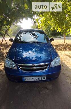 Седан Chevrolet Lacetti 2007 в Одесі