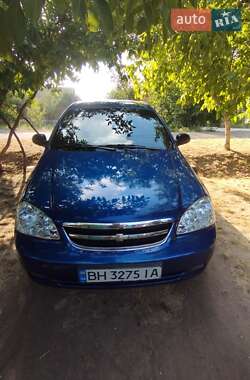 Седан Chevrolet Lacetti 2007 в 