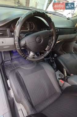 Седан Chevrolet Lacetti 2007 в 