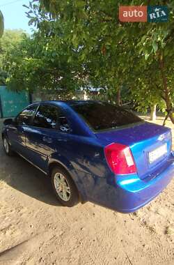 Седан Chevrolet Lacetti 2007 в 