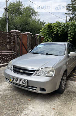 Седан Chevrolet Lacetti 2008 в Чернівцях