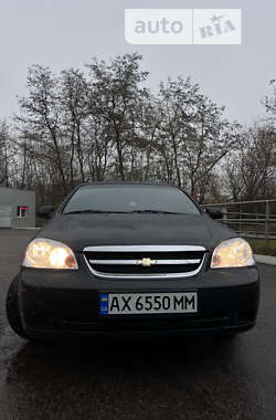 Седан Chevrolet Lacetti 2008 в Чугуеве