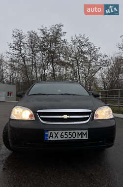 Седан Chevrolet Lacetti 2008 в Чугуеве