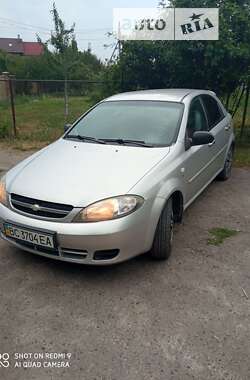 Хетчбек Chevrolet Lacetti 2005 в Радехові