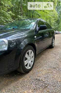 Седан Chevrolet Lacetti 2008 в Виннице