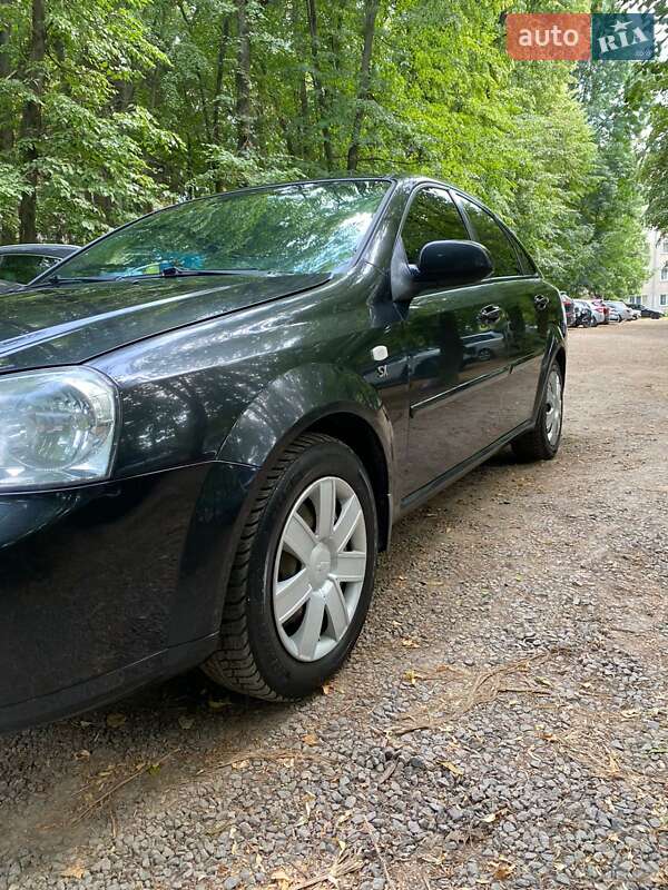 Chevrolet Lacetti 2008