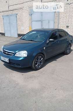 Седан Chevrolet Lacetti 2008 в Лозовой