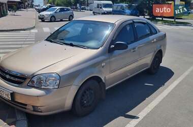 Седан Chevrolet Lacetti 2007 в Киеве