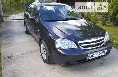 Седан Chevrolet Lacetti 2005 в Бориславе