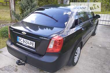 Седан Chevrolet Lacetti 2005 в Бориславе