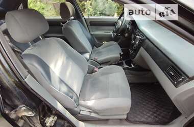 Седан Chevrolet Lacetti 2005 в Бориславе