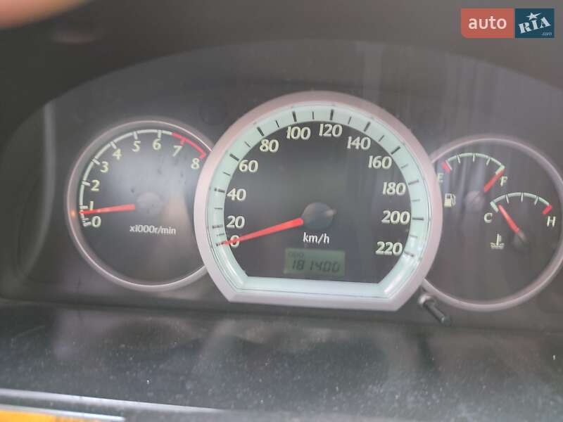 Хетчбек Chevrolet Lacetti 2007 в Києві