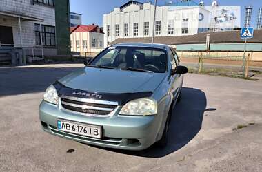 Седан Chevrolet Lacetti 2004 в Немирове