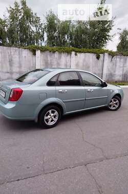 Седан Chevrolet Lacetti 2006 в Кременчуці