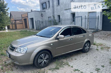 Седан Chevrolet Lacetti 2008 в Харкові