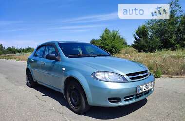 Хетчбек Chevrolet Lacetti 2006 в Миронівці