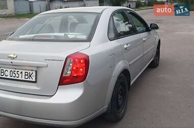 Седан Chevrolet Lacetti 2008 в Дрогобыче