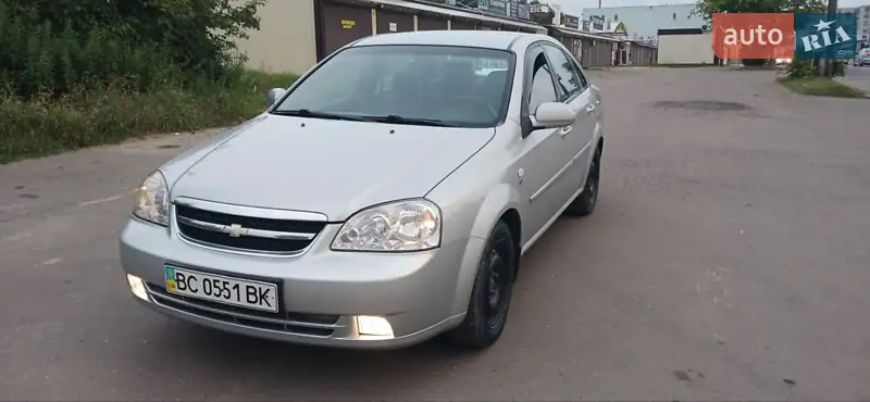 Chevrolet Lacetti