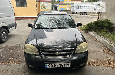 Універсал Chevrolet Lacetti 2007 в Києві