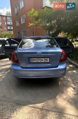 Седан Chevrolet Lacetti 2005 в Сумах