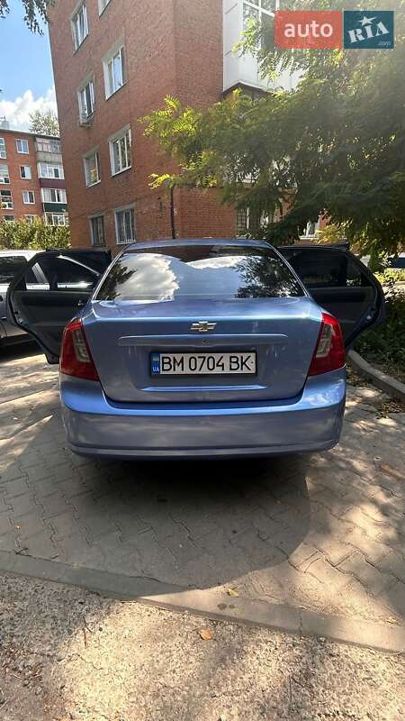 Седан Chevrolet Lacetti 2005 в Сумах