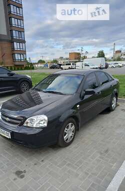 Седан Chevrolet Lacetti 2011 в Житомирі