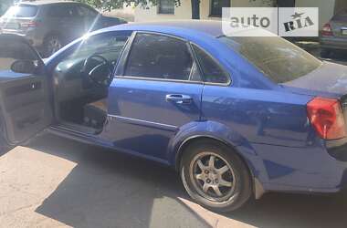 Седан Chevrolet Lacetti 2007 в Покрові