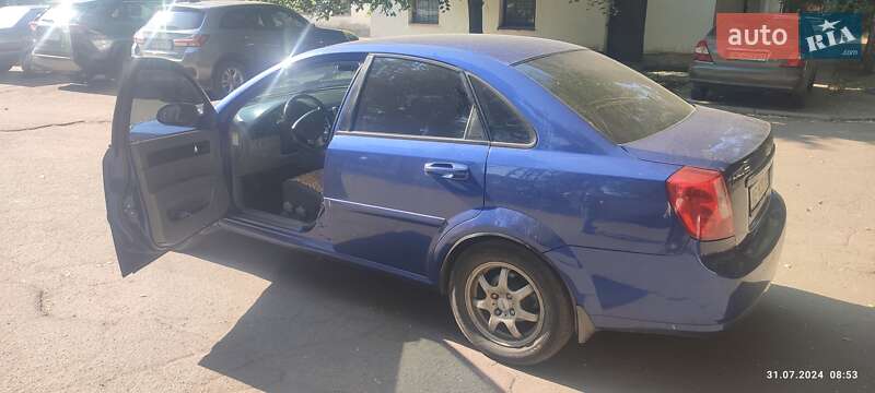 Chevrolet Lacetti 2007