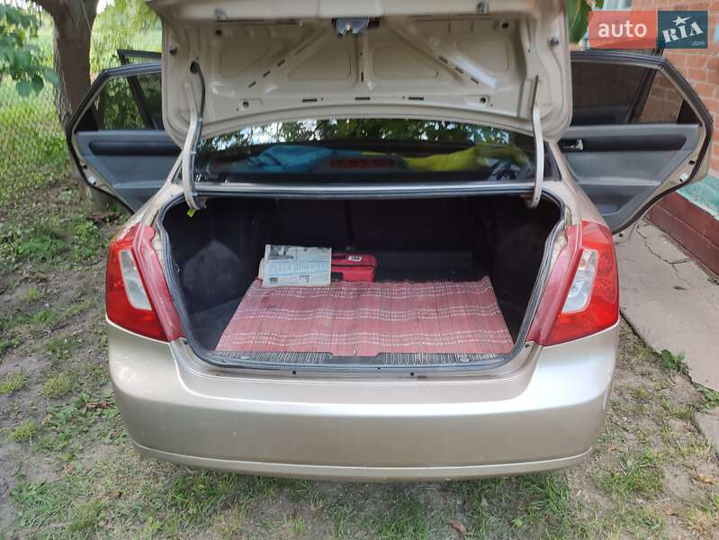 Седан Chevrolet Lacetti 2006 в Вінниці