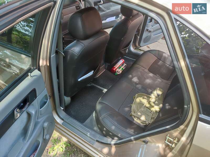 Седан Chevrolet Lacetti 2006 в Вінниці