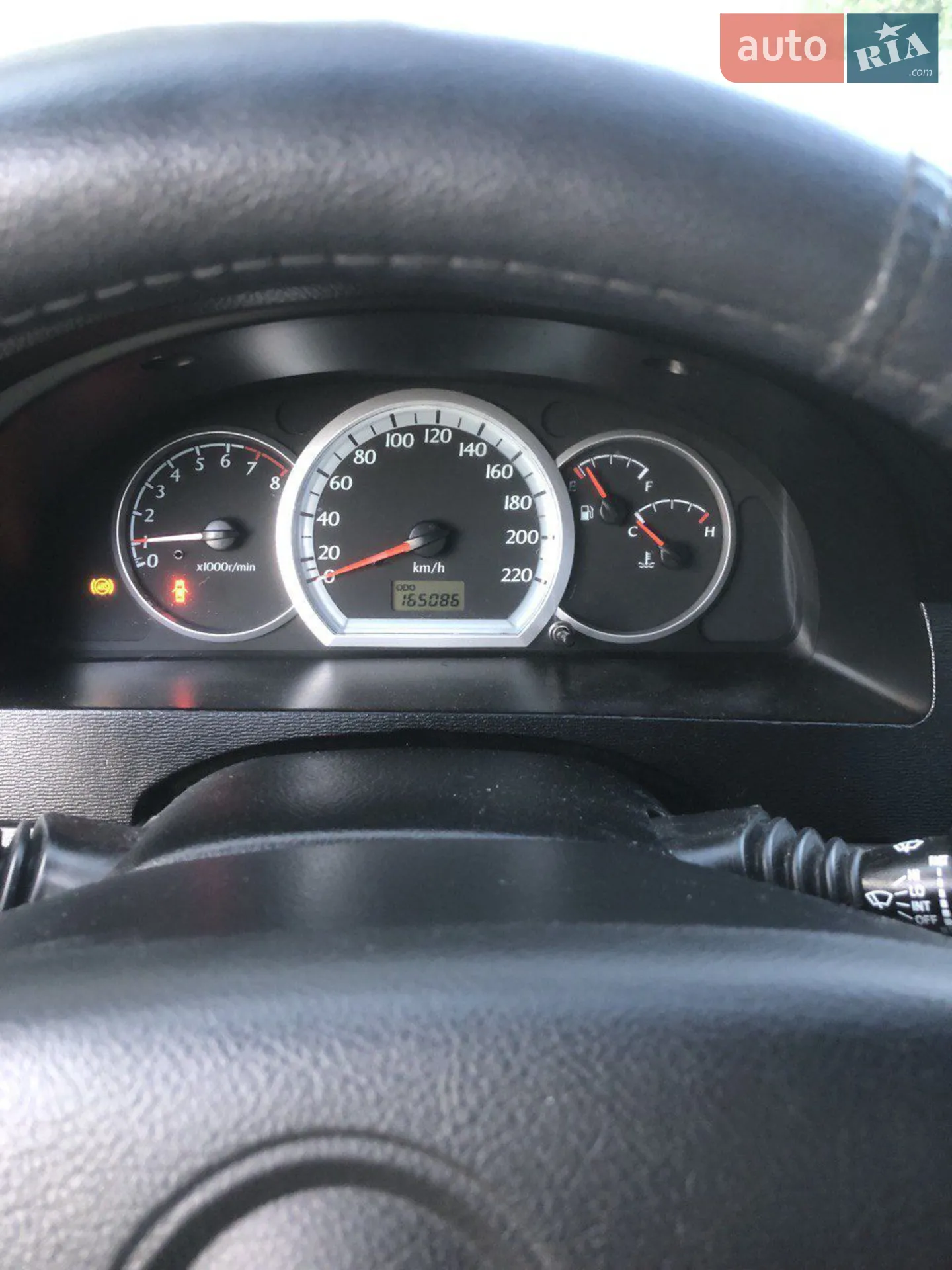 Chevrolet Lacetti 2005 VIN Y6DNF196E6K298721 фото оголошення 8 з 17