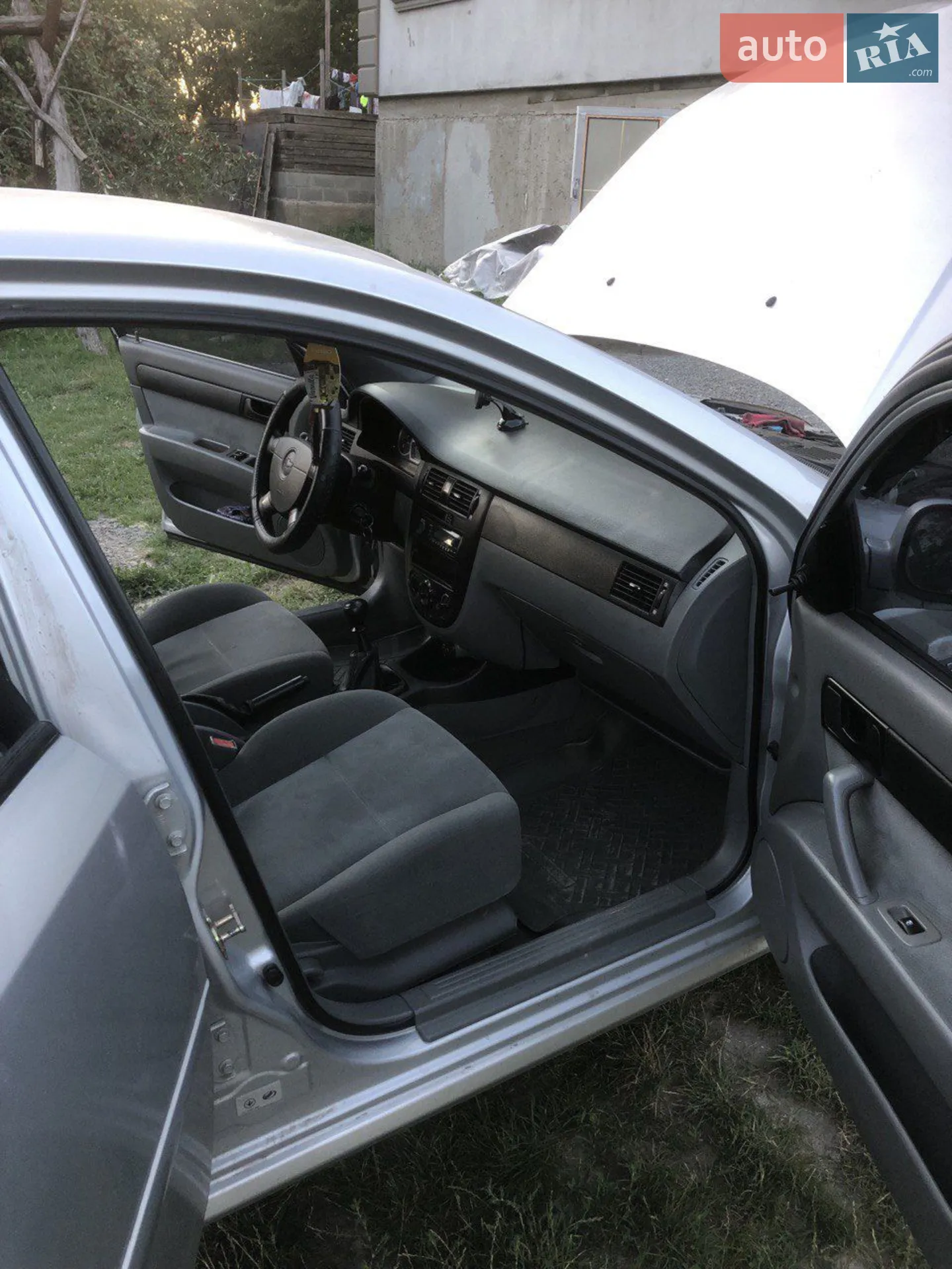 Chevrolet Lacetti 2005 VIN Y6DNF196E6K298721 фото оголошення 5 з 17