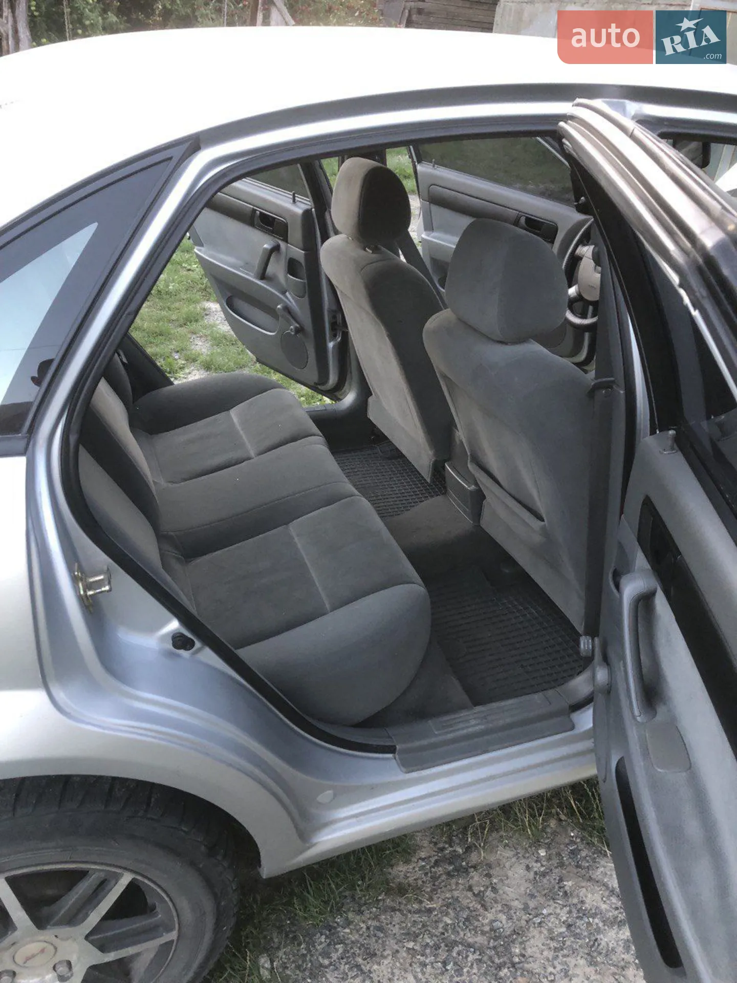 Chevrolet Lacetti 2005 VIN Y6DNF196E6K298721 фото оголошення 6 з 17