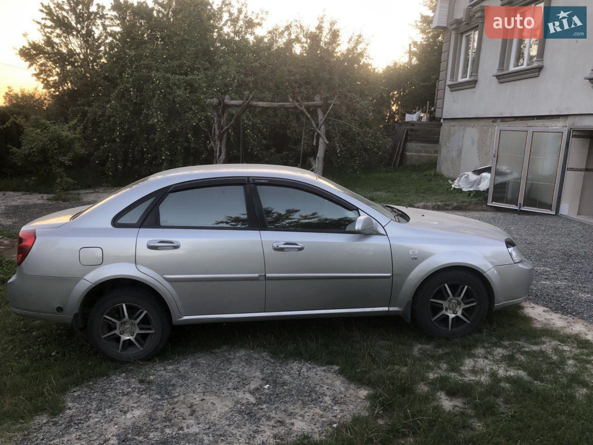 Chevrolet Lacetti 2005 VIN Y6DNF196E6K298721 фото оголошення 10 з 17