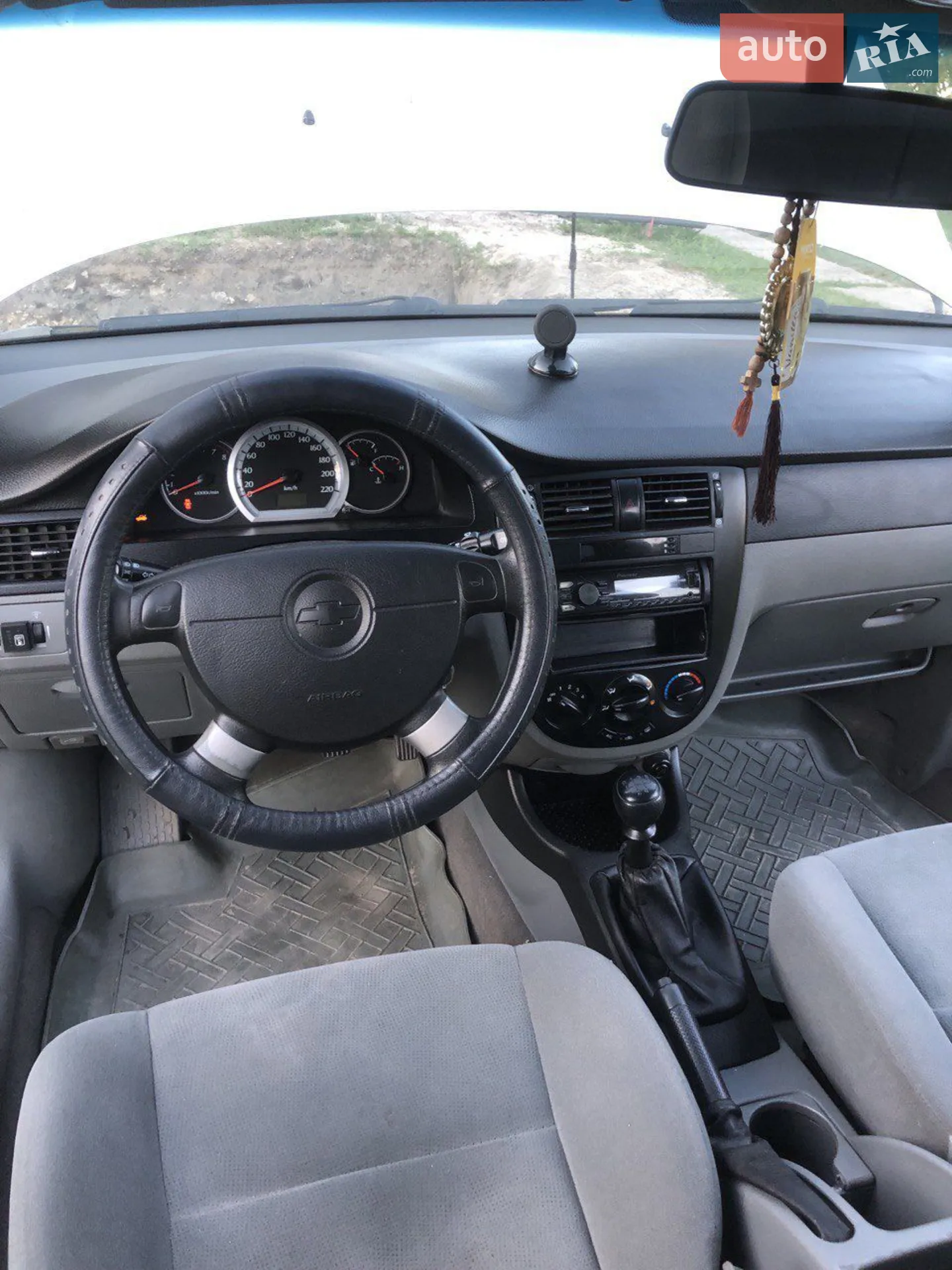 Chevrolet Lacetti 2005 VIN Y6DNF196E6K298721 фото оголошення 2 з 17