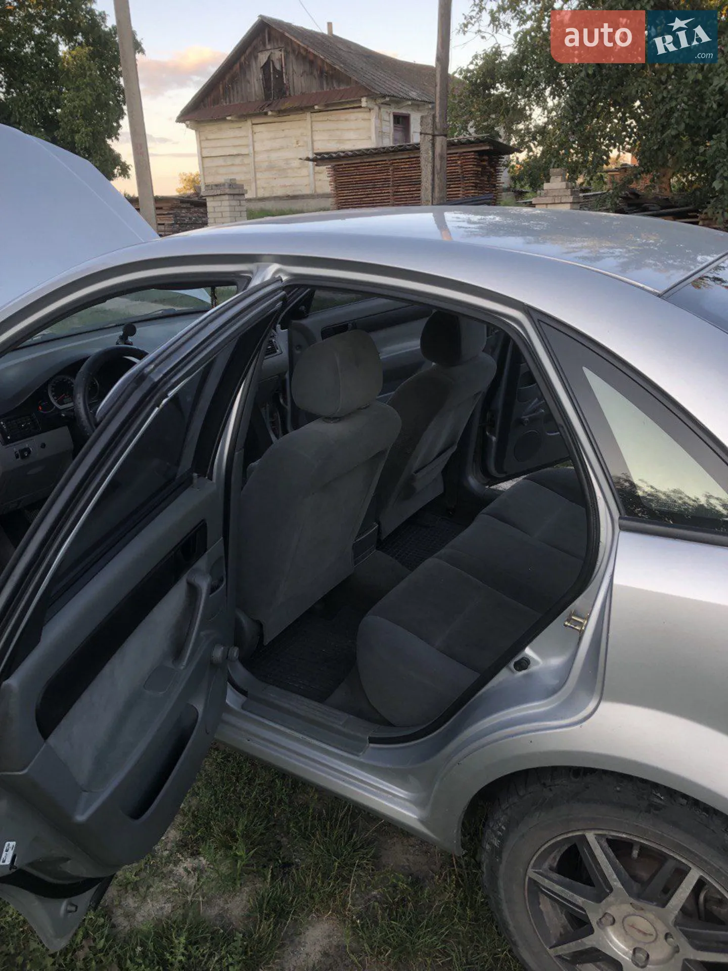 Chevrolet Lacetti 2005 VIN Y6DNF196E6K298721 фото оголошення 3 з 17