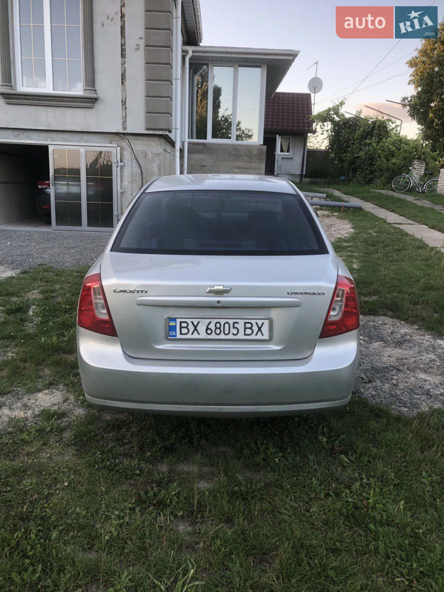 Chevrolet Lacetti 2005 VIN Y6DNF196E6K298721 фото оголошення 12 з 17