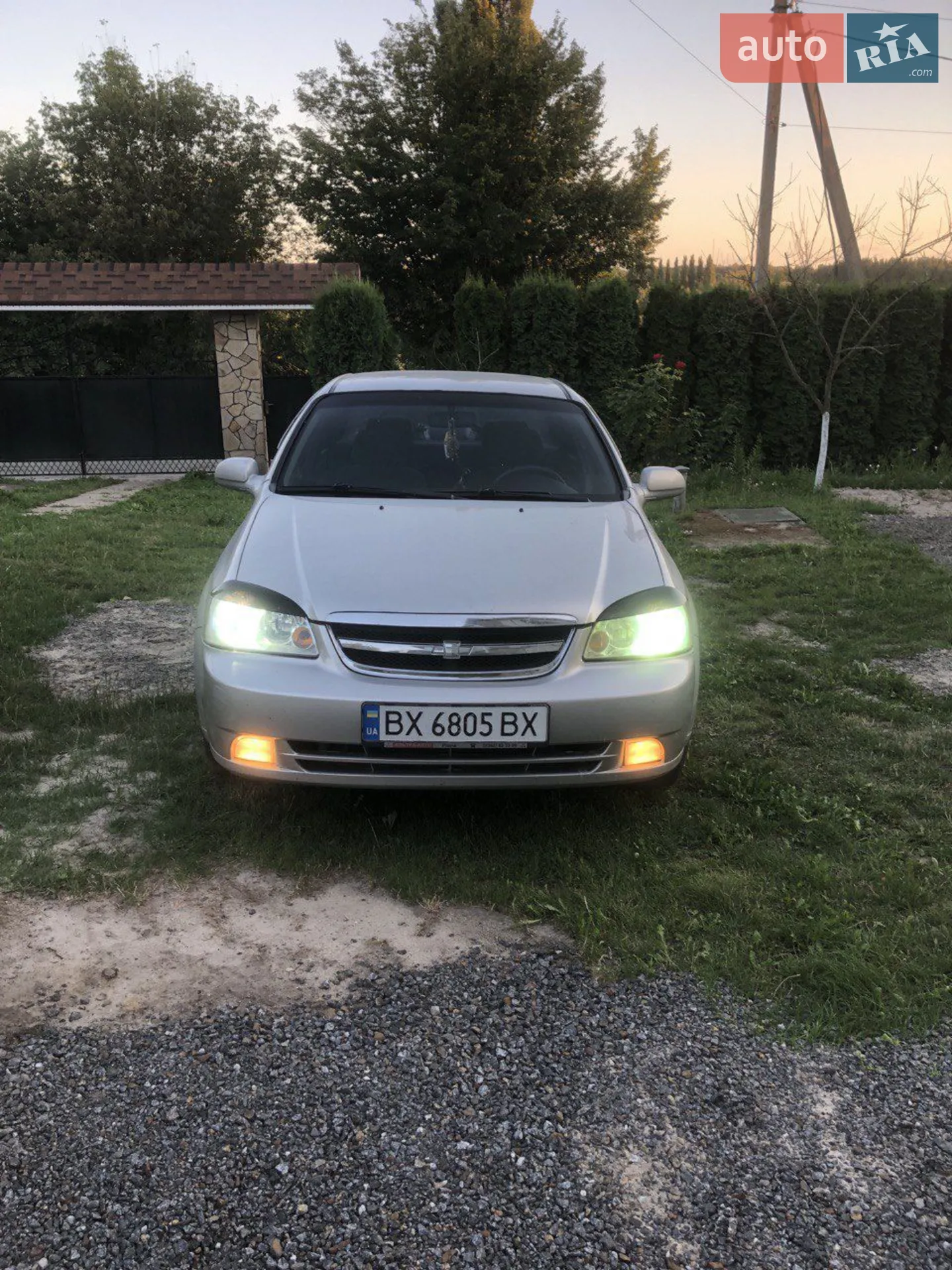 Chevrolet Lacetti 2005 VIN Y6DNF196E6K298721 фото оголошення 11 з 17